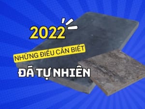 Những điều cần biết đá 2022