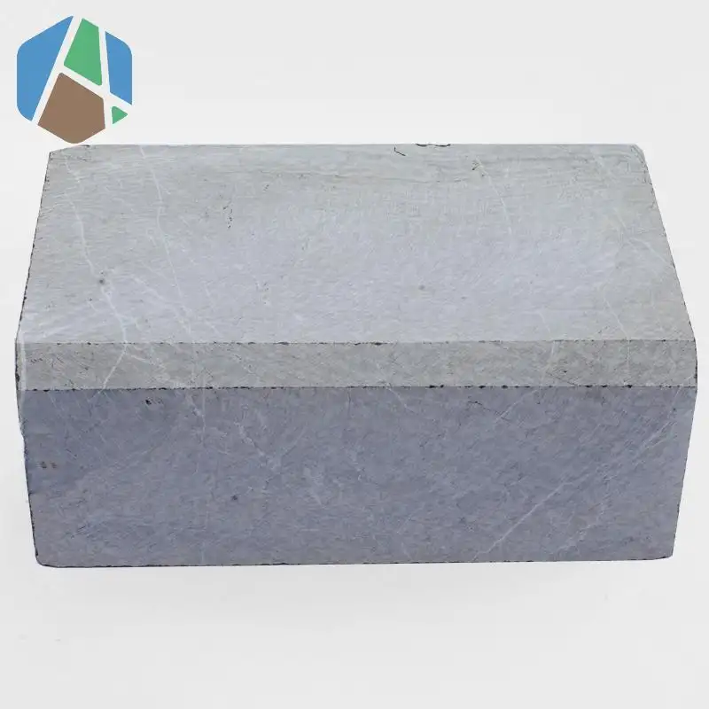 Đá Bó Vỉa Xanh Đen Vát Thô