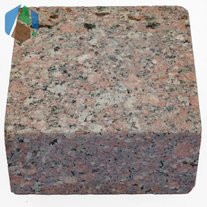 Đá Cubic Đỏ Bình Định Khò Mặt