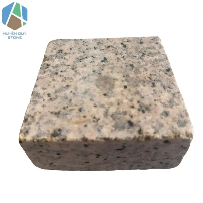 Đá Cubic Vàng Bình Định