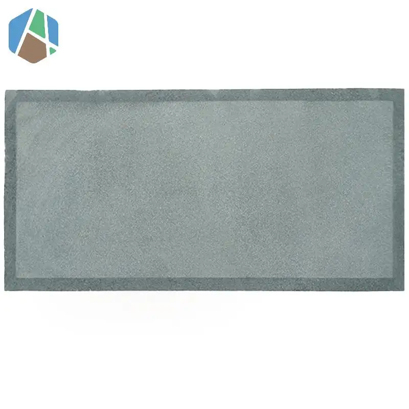 Đá Xanh Rêu Phun Cát Trừ Viền
