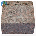 Alternative view of Đá Cubic Đỏ Bình Định Khò Mặt