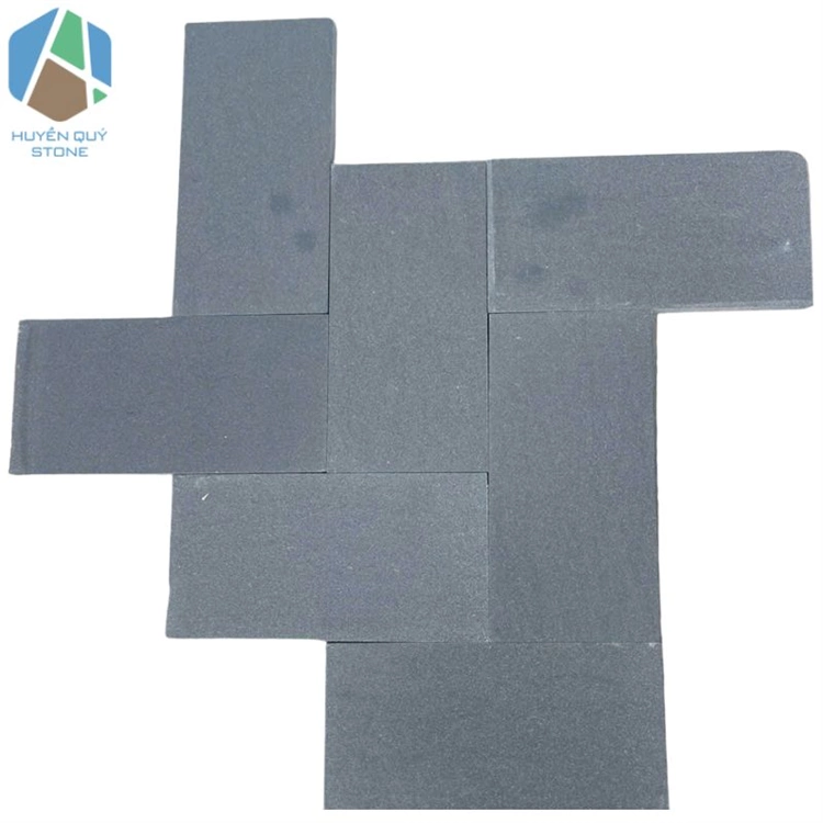 Alternative view of Đá Thẻ Bazan Mài