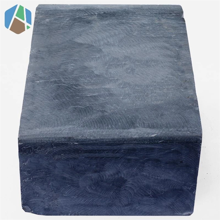 Đá Bó Vỉa Xanh Đen Vát - Ảnh 3