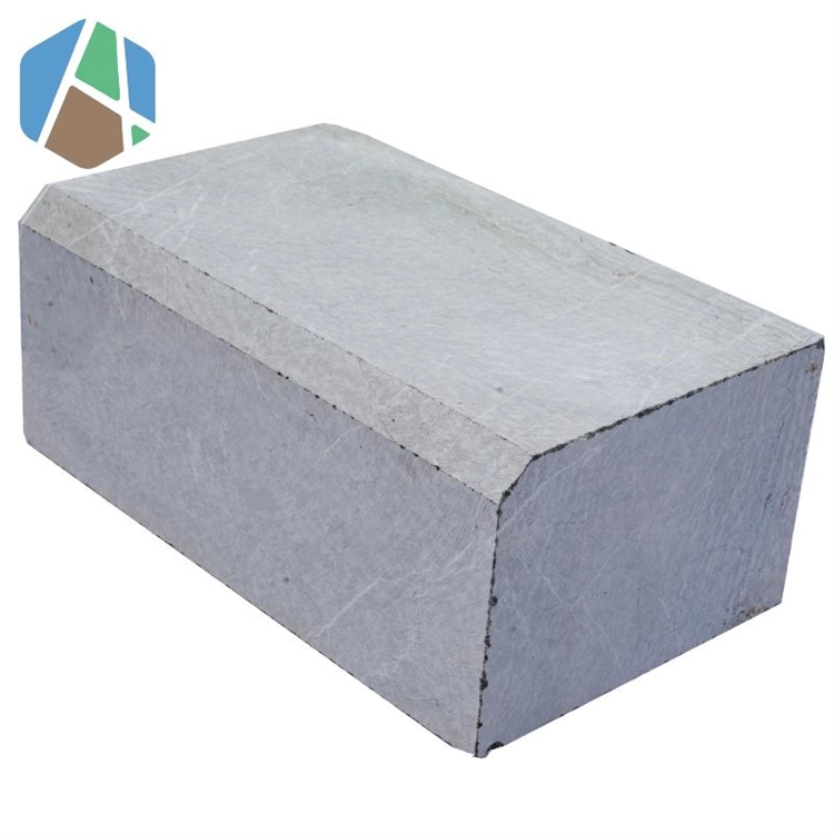 Đá Bó Vỉa Xanh Đen Vát Thô - Ảnh 3