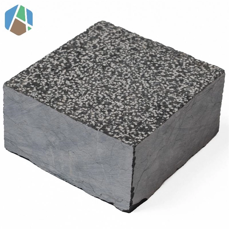 Đá Cubic Xanh Đen Băm Mặt - Ảnh 3
