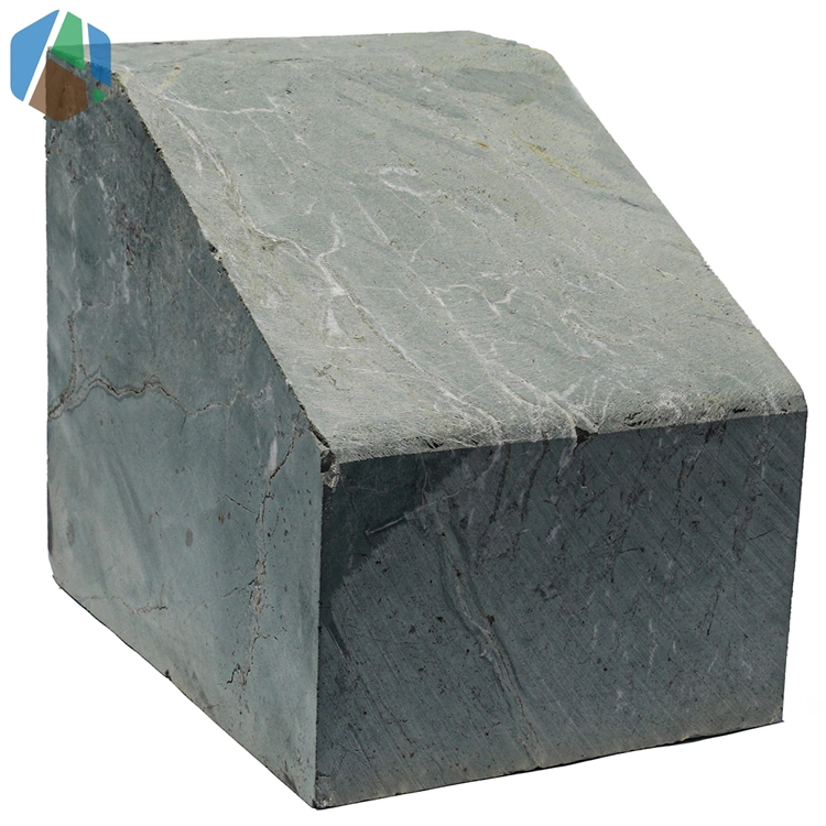 Đá Bó Vỉa Xanh Rêu Vát - Ảnh 6