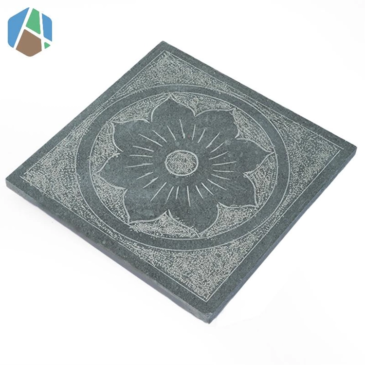 Đá Xanh Rêu Băm Hoa - Ảnh 12