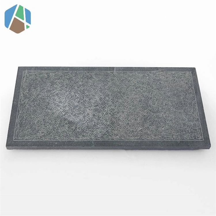 Đá Xanh Rêu Băm Mặt Trừ Viền - Ảnh 6