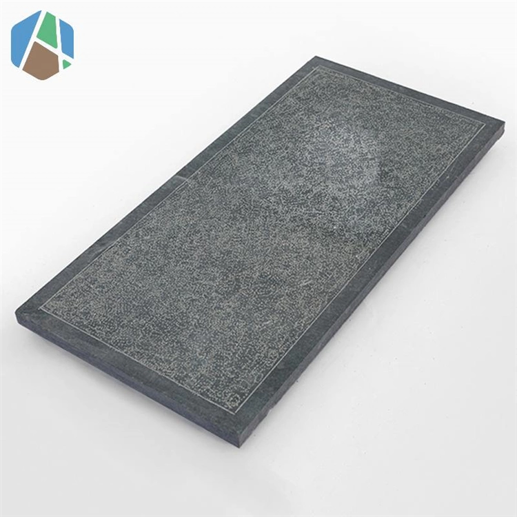 Đá Xanh Rêu Băm Mặt Trừ Viền - Ảnh 7