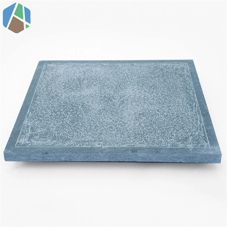 Đá Xanh Rêu Băm Mặt Trừ Viền - Ảnh 3