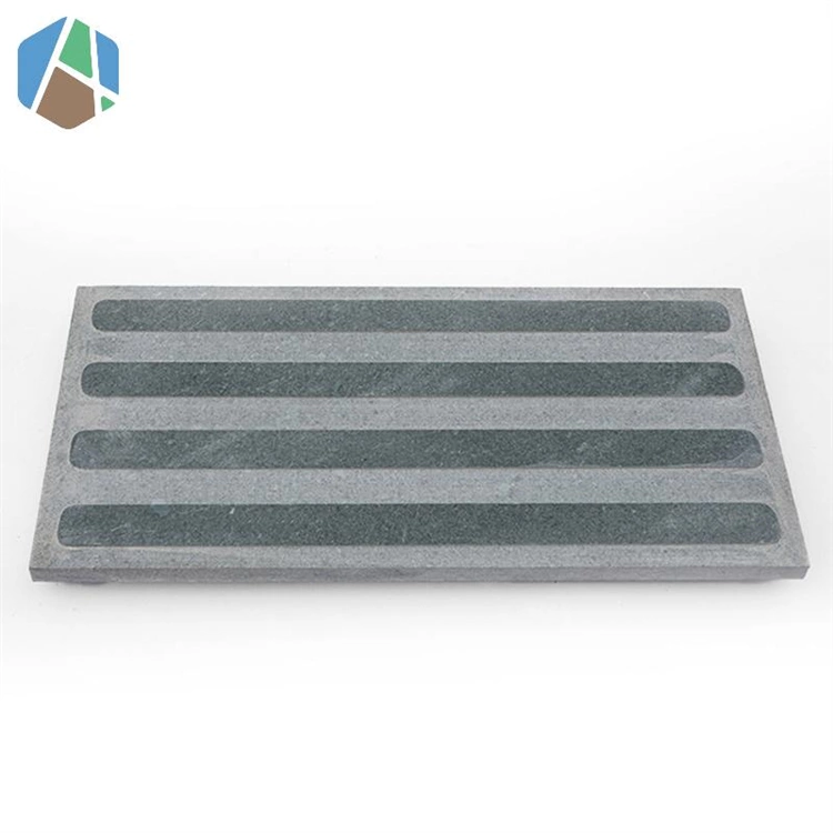 Đá Xanh Rêu Dẫn Hướng - Ảnh 4