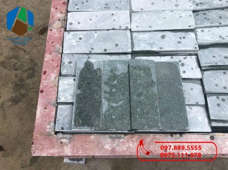 Đá Thẻ Xanh Rêu - Ảnh 5