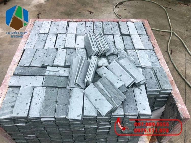 Đá Thẻ Xanh Rêu - Ảnh 6