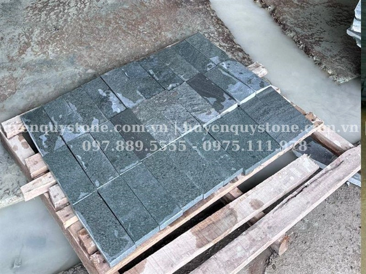 Đá Thẻ Xanh Rêu - Ảnh 13