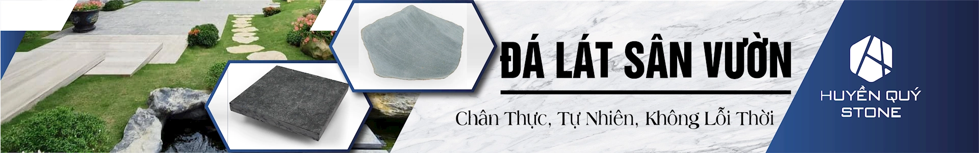 Đá lát sân vườn