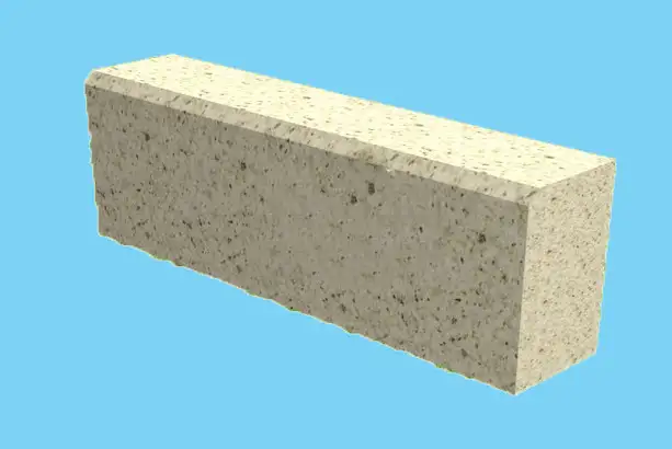 Đá bó vỉa granite vàng nhạt Bình Định