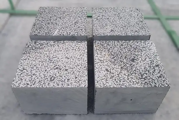Đá xanh đen Thanh Hóa băm mặt