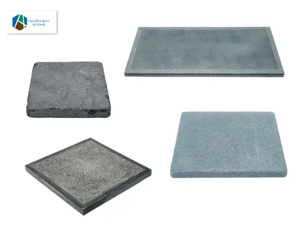 Độ nhám của đá trên bề mặt quyết định khả năng chống trơn trượt cho đá lát sân vườn