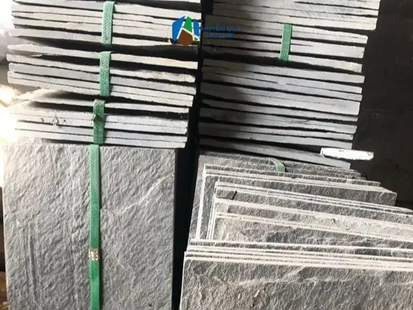 Đá Ghi Đen Đà Nẵng, kích thước 40x40