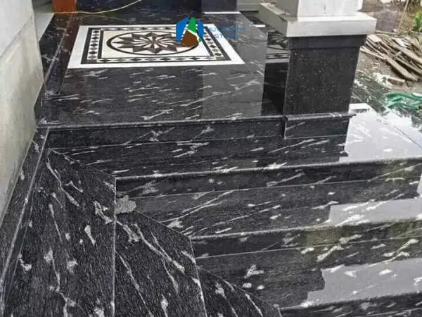 Đá Granite đen