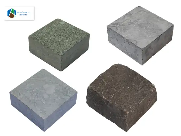 Một số mẫu cubic lát sân vườn thường dùng