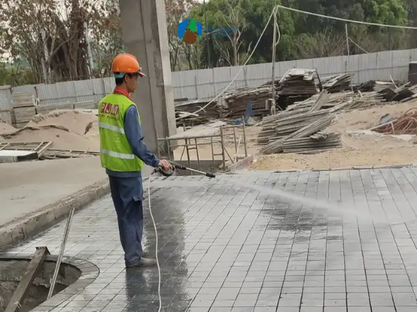 Chi phí thi công đá lát sân vườn biệt thự dao động theo từng thời điểm
