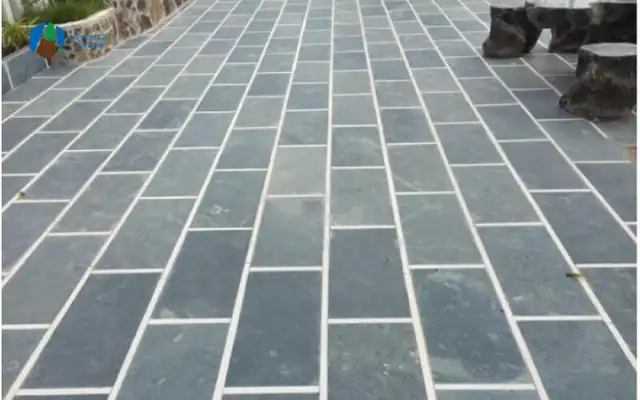 Đá tự nhiên Thanh Hóa - không rêu mốc, không thấm nước, đảm bảo độ bền, chịu lực tốt