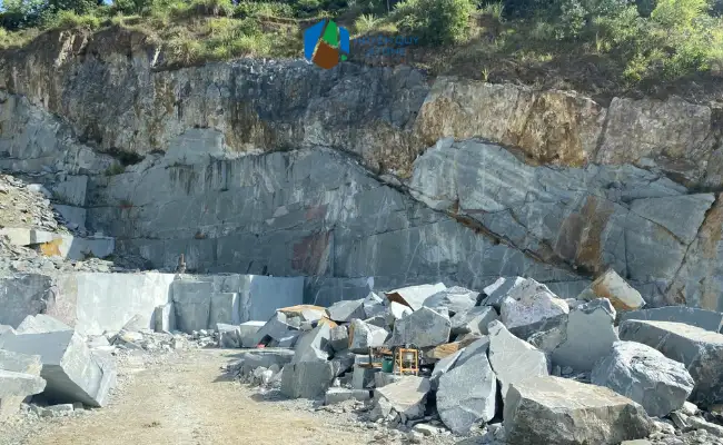 Chất lượng đá khối xanh rêu đảm bảo độ bền - đáp ứng đa dạng nhu cầu sử dụng