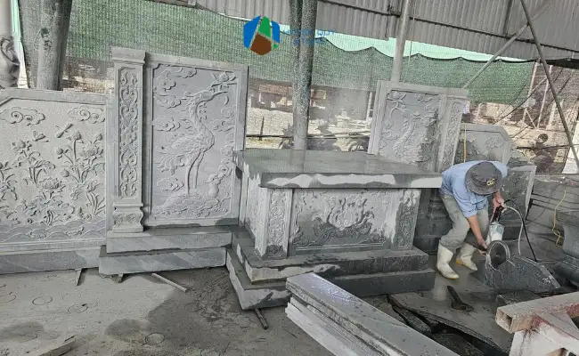Báo giá đá khối cho điêu khắc, mỹ nghệ, tâm linh: 0978.895.555