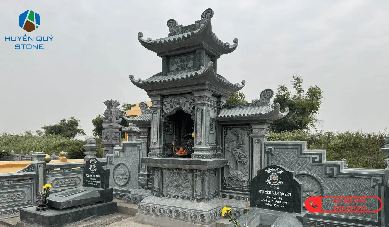 Bàn ghế đá - Ảnh 8