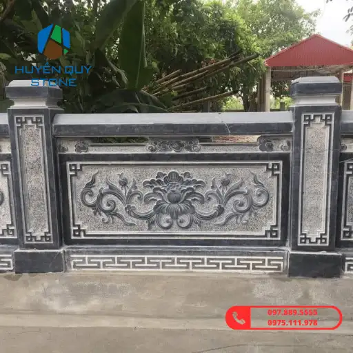 Lăng mộ đá xanh rêu - Ảnh 17
