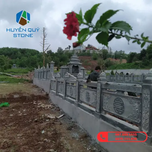 Lăng mộ đá xanh rêu - Ảnh 18