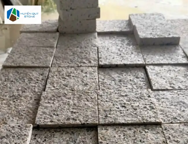 Đá Granite bề mặt mài