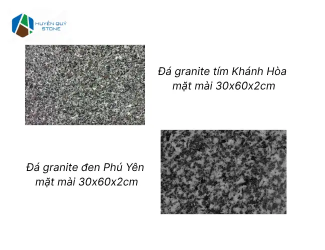 Đá Granite lát khu vực lối đi dạo, hiên nhà