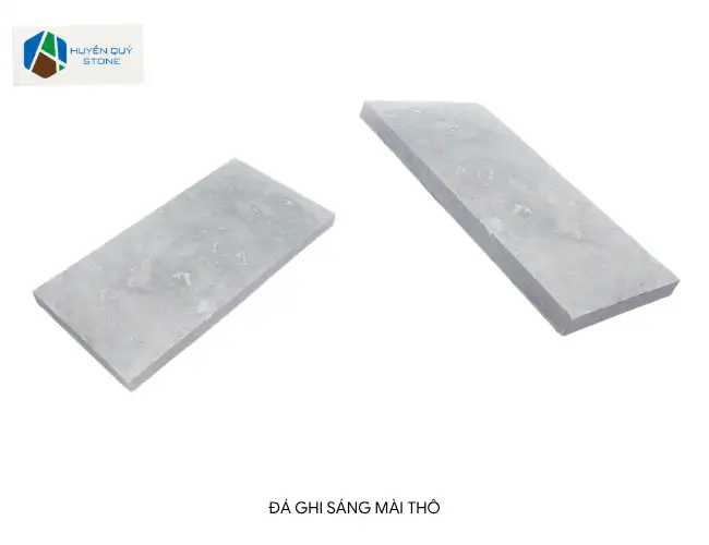 Đá ghi sáng mài thô
