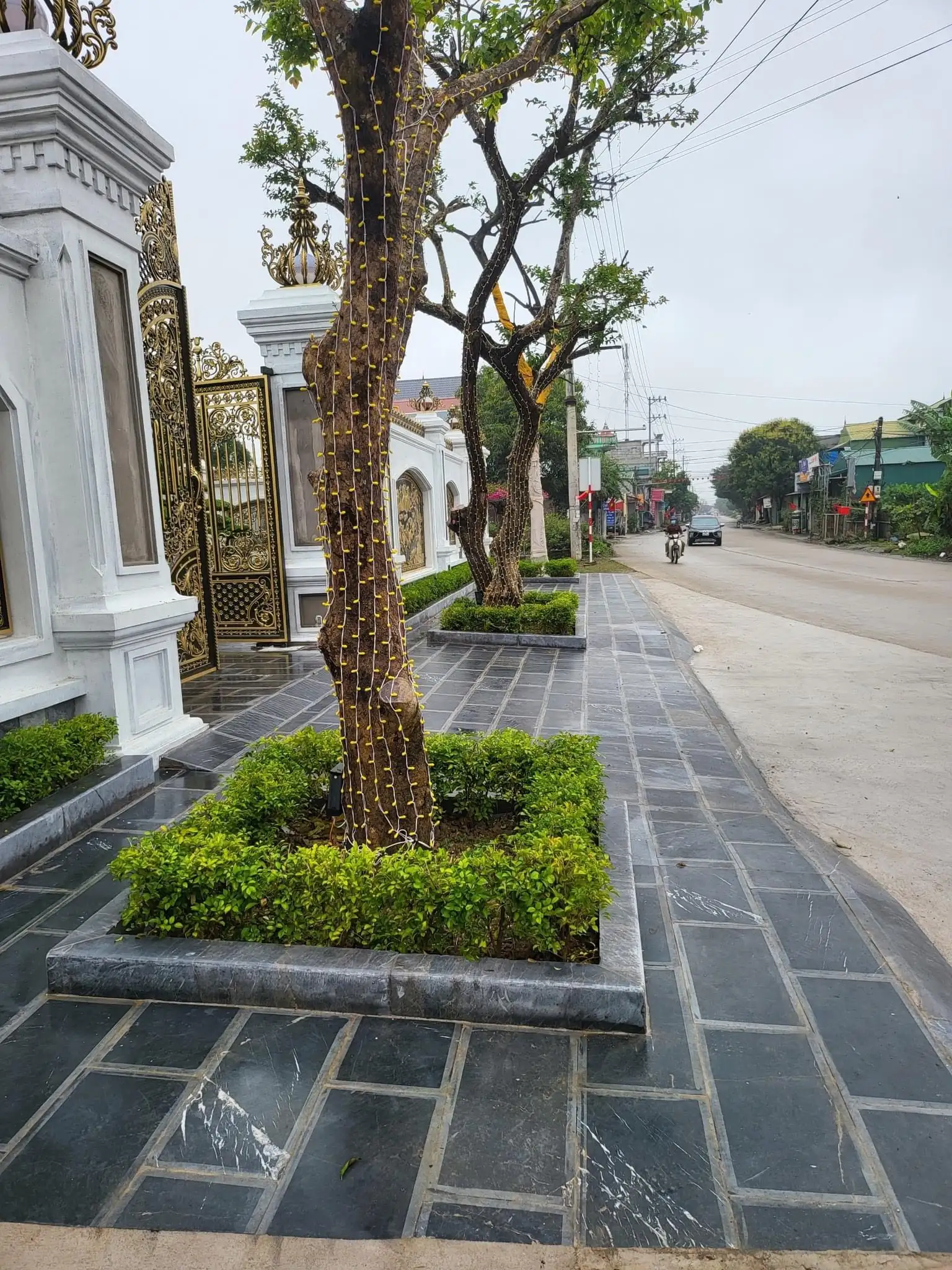 Đá lát vỉa hè