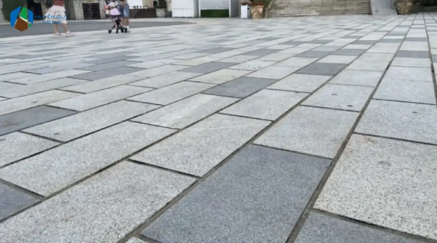 Đá ghi sáng 30x60 lát vỉa hè