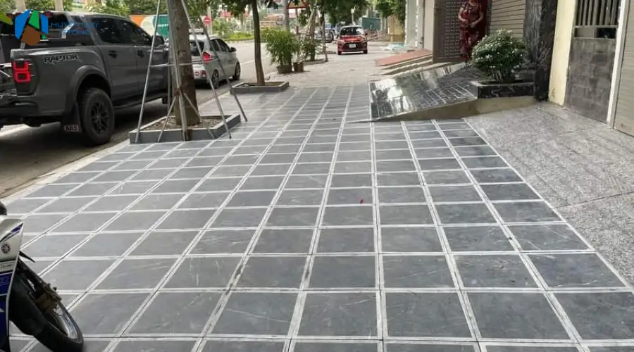 Đá tự nhiên chịu lực tốt