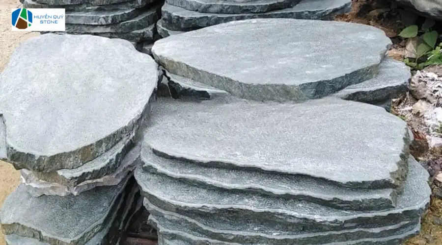 Đá xanh rêu khò lửa lát bước dạo